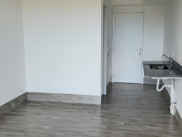 Apartamento com 27m² 1 quarto e 1 banheiro, para alugar, no bairro Santo Amaro em São Paulo