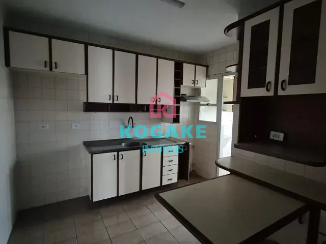 Apartamento 3 quartos e 2 banheiros, para alugar, no bairro Jardim América em São José dos Campos