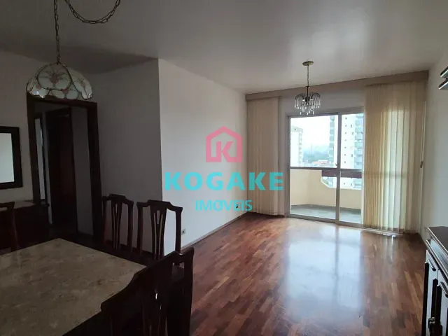 Apartamento 3 quartos e 2 banheiros, para alugar, no bairro Jardim América em São José dos Campos