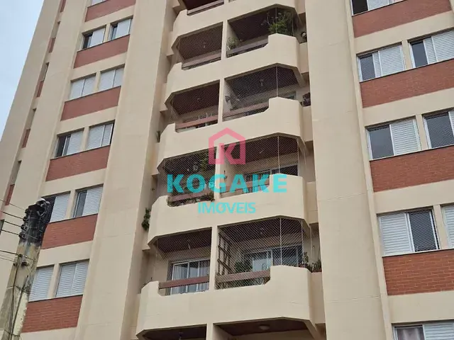 Apartamento 3 quartos e 2 banheiros, para alugar, no bairro Jardim América em São José dos Campos