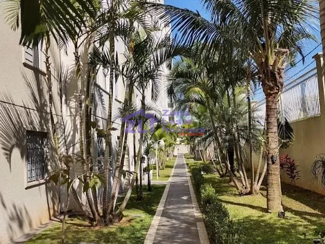 Apartamento com 48m² 2 quartos e 1 banheiro, à venda, no bairro Jardim Santa Terezinha em São Paulo