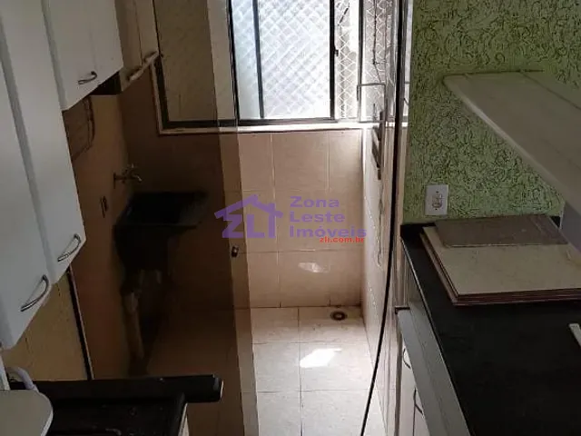 Apartamento com 48m² 2 quartos e 1 banheiro, à venda, no bairro Jardim Santa Terezinha em São Paulo