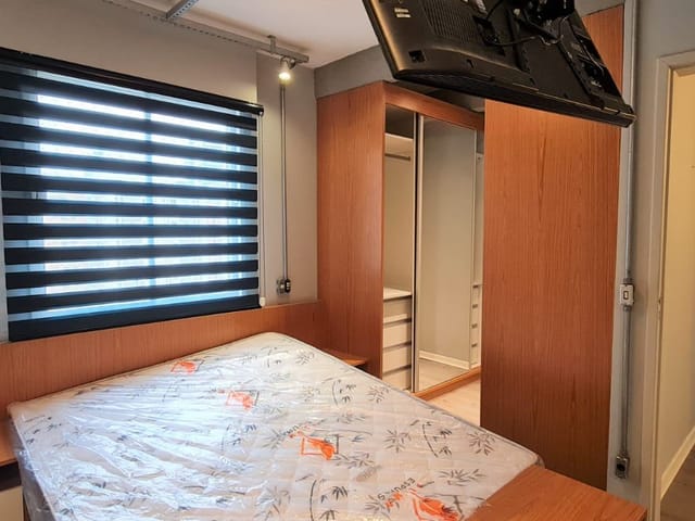 Apartamento com 116m² 3 quartos e 2 banheiros, à venda, no bairro Vila Nova Conceição em São Paulo