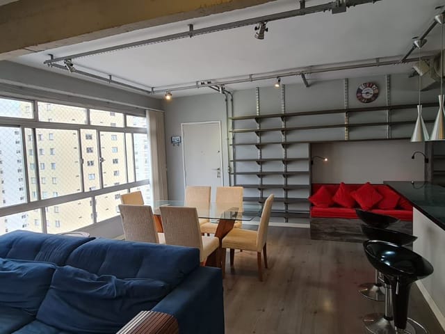 Apartamento com 116m² 3 quartos e 2 banheiros, à venda, no bairro Vila Nova Conceição em São Paulo