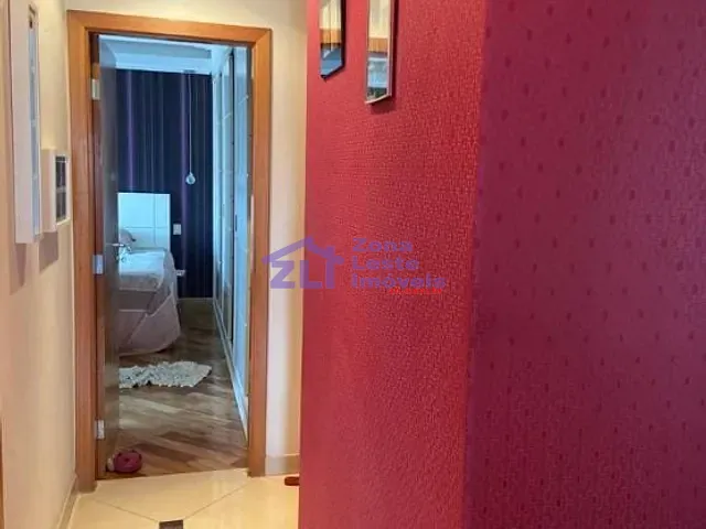 Apartamento com 141m² 3 quartos e 4 banheiros, à venda, no bairro Vila Regente Feijó em São Paulo