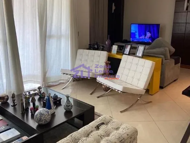 Apartamento com 141m² 3 quartos e 4 banheiros, à venda, no bairro Vila Regente Feijó em São Paulo