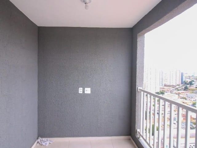 Apartamento com 31m² 1 quarto e 1 banheiro, à venda, no bairro Vila Santa Clara em São Paulo