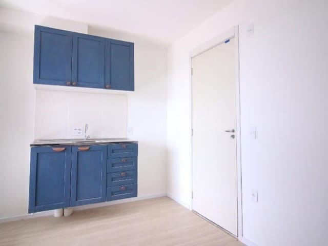 Apartamento com 31m² 1 quarto e 1 banheiro, à venda, no bairro Vila Santa Clara em São Paulo
