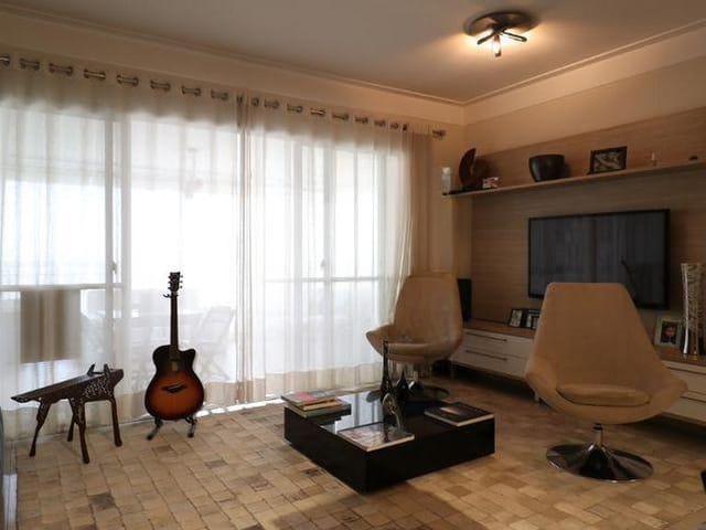 Foto do Apartamento - Apartamento à venda, Vila Romana, São Paulo, SP | Vista Livre
