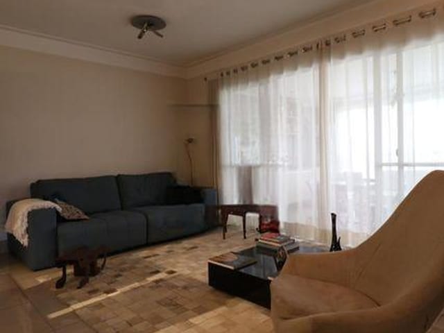 Foto do Apartamento - Apartamento à venda, Vila Romana, São Paulo, SP | Vista Livre