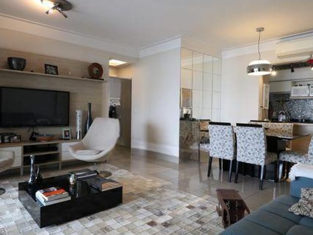 Foto do Apartamento - Apartamento à venda, Vila Romana, São Paulo, SP | Vista Livre