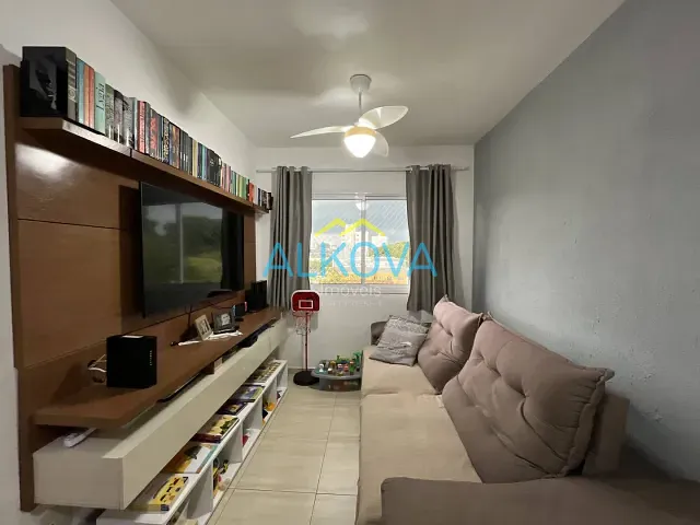 Apartamento 3 quartos e 2 banheiros, para alugar, no bairro Jardim Satélite em São José dos Campos