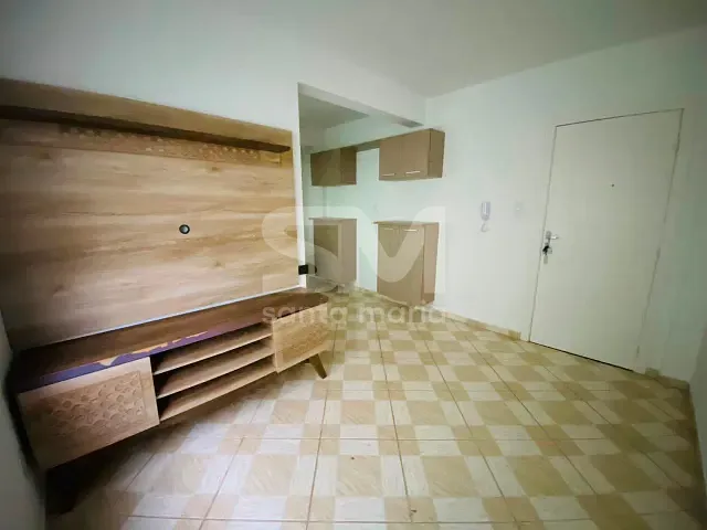 Apartamento 1 quarto e 1 banheiro, para alugar, no bairro Efapi em Chapecó