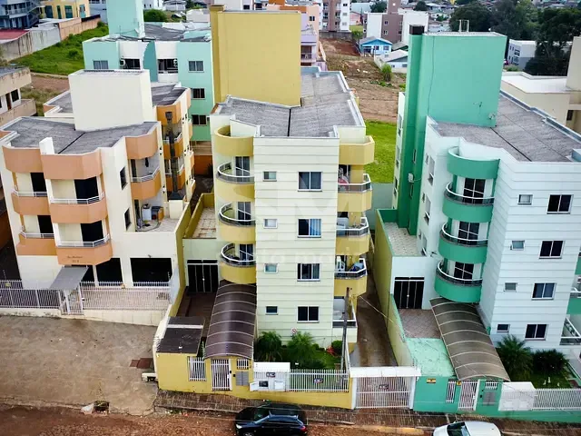 Apartamento 1 quarto e 1 banheiro, para alugar, no bairro Efapi em Chapecó