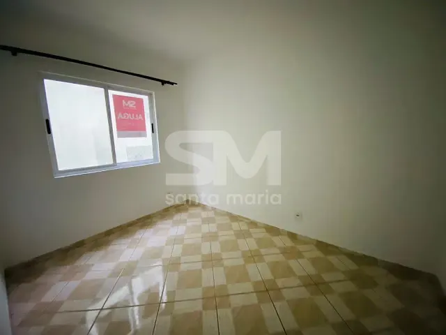 Apartamento 1 quarto e 1 banheiro, para alugar, no bairro Efapi em Chapecó
