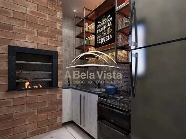 Apartamento 2 quartos e 1 banheiro, à venda, no bairro BELA VISTA em Osasco
