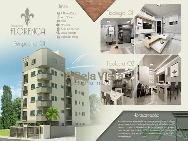 Apartamento 2 quartos e 1 banheiro, à venda, no bairro BELA VISTA em Osasco