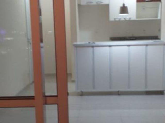 Foto do Apartamento - Apartamento com 2 dormitórios para alugar, 50 m² por R$ 1.400,00/mês - Vila Antonieta - São Paulo/SP | ZONA LESTE IMÓVEIS