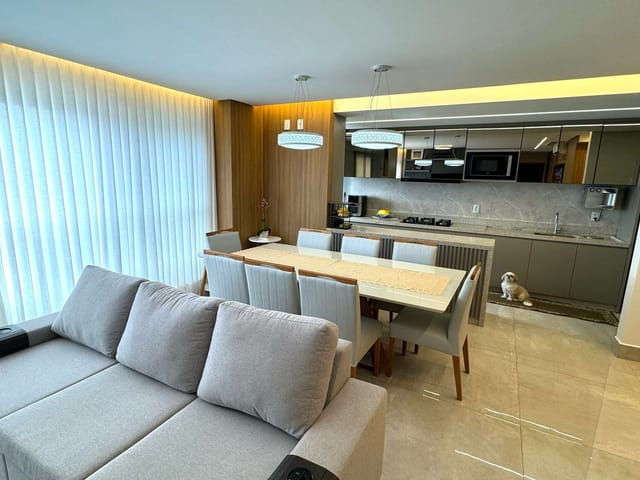 Foto do Apartamento - Apartamento com 3 dormitórios à venda, 115 m² por R$ 1.350.000,00 - Setor Marista - Goiânia/GO | Portfolio Imóveis