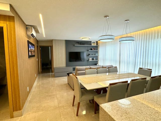 Foto do Apartamento - Apartamento com 3 dormitórios à venda, 115 m² por R$ 1.350.000,00 - Setor Marista - Goiânia/GO | Portfolio Imóveis