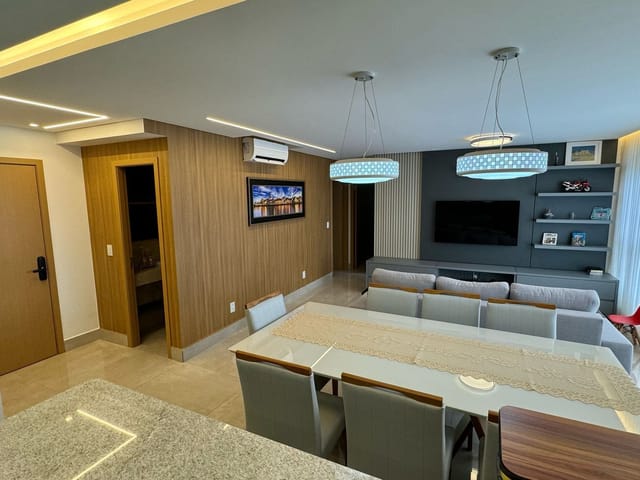 Foto do Apartamento - Apartamento com 3 dormitórios à venda, 115 m² por R$ 1.350.000,00 - Setor Marista - Goiânia/GO | Portfolio Imóveis