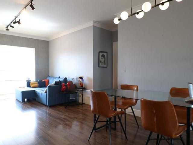 Foto do Apartamento - Apartamento à venda, Vila Romana, São Paulo, SP | Vista Livre
