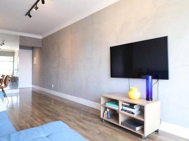 Foto do Apartamento - Apartamento à venda, Vila Romana, São Paulo, SP | Vista Livre