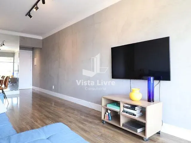 Apartamento com 84m² 3 quartos e 2 banheiros, à venda, no bairro Vila Romana em São Paulo