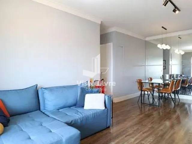 Apartamento com 84m² 3 quartos e 2 banheiros, à venda, no bairro Vila Romana em São Paulo