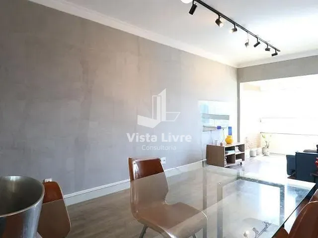 Apartamento com 84m² 3 quartos e 2 banheiros, à venda, no bairro Vila Romana em São Paulo