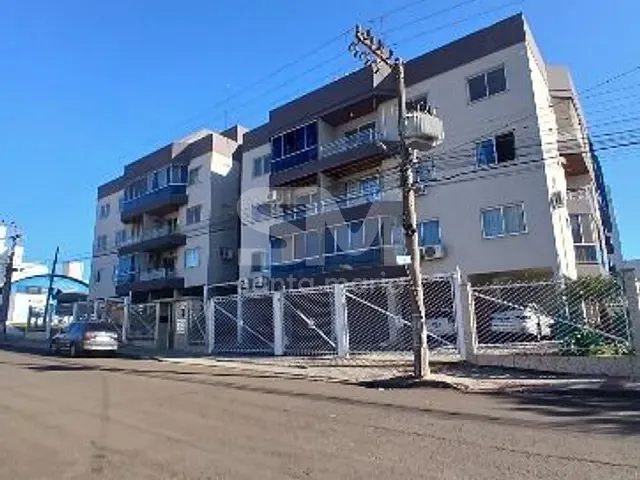 Apartamento com 88m² 2 quartos e 1 banheiro, à venda, no bairro Jardim Itália em Chapecó