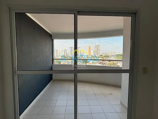 Apartamento 2 quartos e 2 banheiros, para alugar, no bairro Parque Residencial Aquarius em São José dos Campos