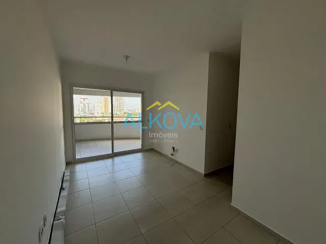 Apartamento 2 quartos e 2 banheiros, para alugar, no bairro Parque Residencial Aquarius em São José dos Campos