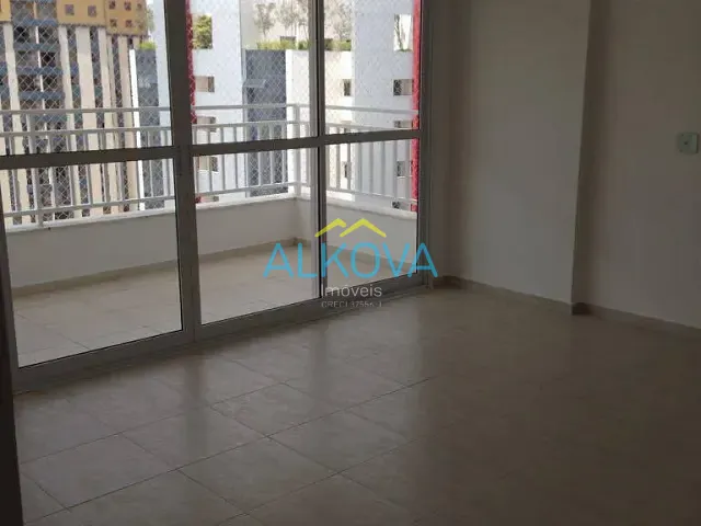 Apartamento 2 quartos e 2 banheiros, para alugar, no bairro Parque Residencial Aquarius em São José dos Campos
