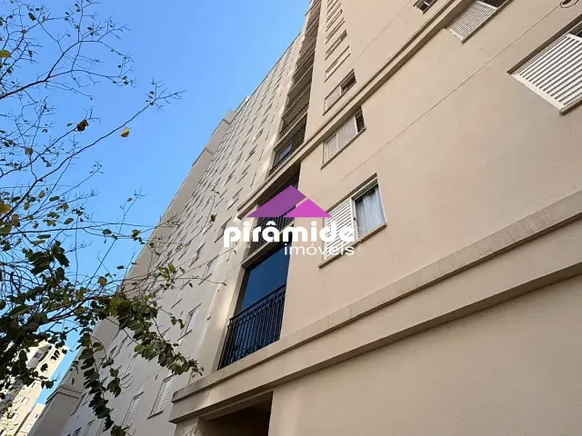 Apartamento com 45m² 2 quartos e 1 banheiro, para alugar, no bairro Vila Tesouro em São José dos Campos