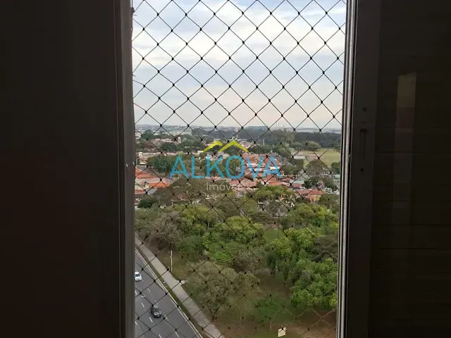 Apartamento 2 quartos e 2 banheiros, para alugar, no bairro Jardim Petrópolis em São José dos Campos