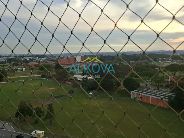 Apartamento 2 quartos e 2 banheiros, para alugar, no bairro Jardim Petrópolis em São José dos Campos