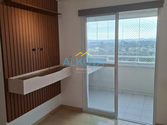 Apartamento 2 quartos e 2 banheiros, para alugar, no bairro Jardim Petrópolis em São José dos Campos