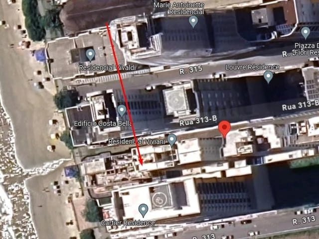 Apartamento com 128m² 3 quartos e 4 banheiros, à venda, no bairro Meia Praia em Itapema