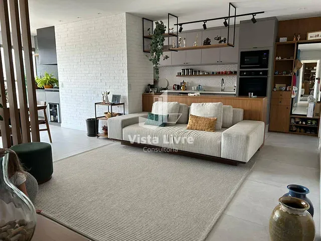 Apartamento com 88m² 2 quartos e 3 banheiros, à venda, no bairro Vila Romana em São Paulo