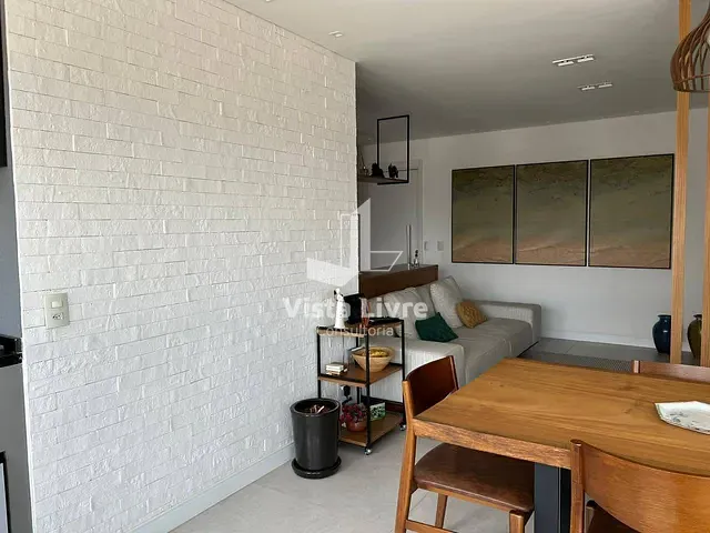 Apartamento com 88m² 2 quartos e 3 banheiros, à venda, no bairro Vila Romana em São Paulo