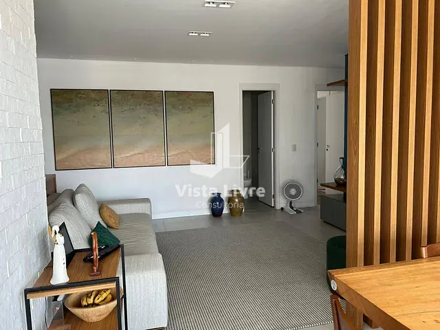 Apartamento com 88m² 2 quartos e 3 banheiros, à venda, no bairro Vila Romana em São Paulo