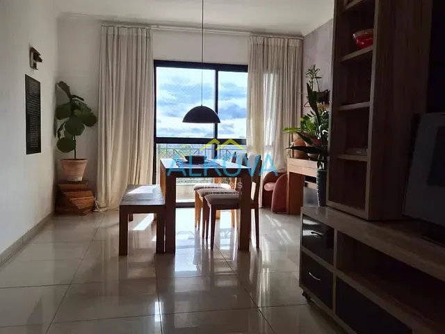Apartamento 3 quartos e 3 banheiros, à venda, no bairro Vila Betânia em São José dos Campos