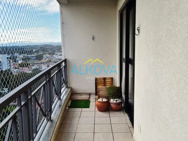 Apartamento 3 quartos e 3 banheiros, à venda, no bairro Vila Betânia em São José dos Campos