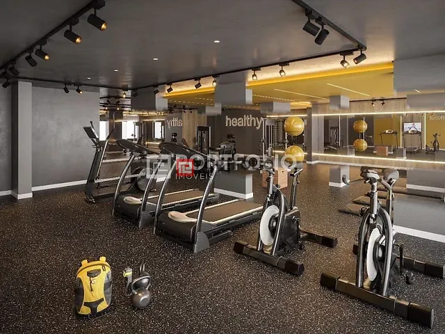 Apartamento com 68m² 2 quartos e 3 banheiros, à venda, no bairro Setor Bueno em Goiânia