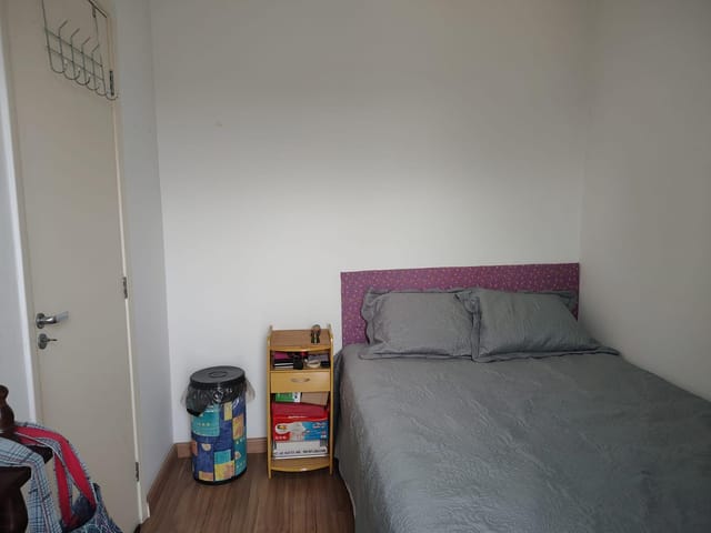 Apartamento com 37m² 1 quarto e 1 banheiro, à venda, no bairro Cambuci em São Paulo