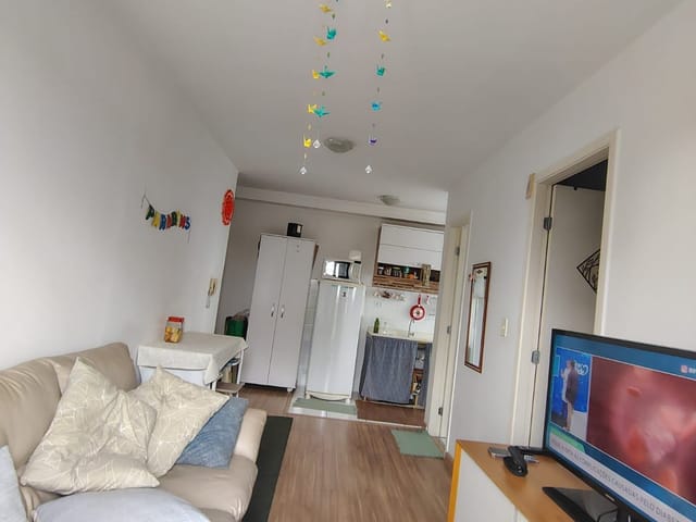 Apartamento com 37m² 1 quarto e 1 banheiro, à venda, no bairro Cambuci em São Paulo