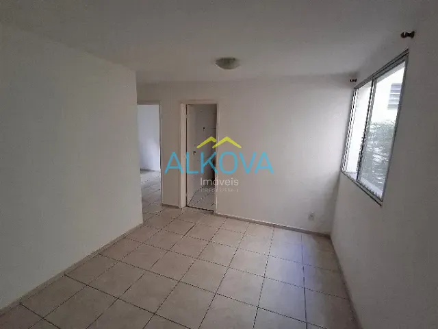 Apartamento 2 quartos e 1 banheiro, à venda, no bairro Floradas de São José em São José dos Campos