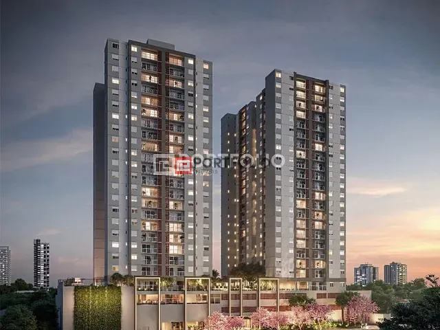 Apartamento com 100m² 3 quartos e 4 banheiros, à venda, no bairro Setor Bueno em Goiânia