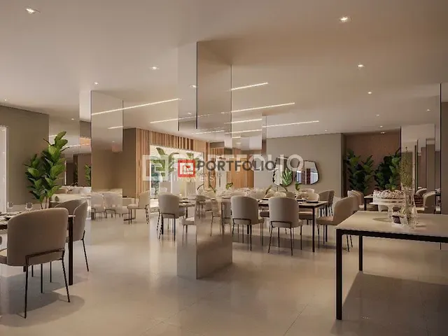 Apartamento com 100m² 3 quartos e 4 banheiros, à venda, no bairro Setor Bueno em Goiânia